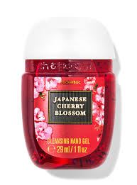 Санітайзер для рук BATH AND BODY WORKS - Japanese Cherry Blossom HAND SANITIZER