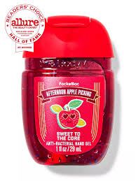 Санітайзер Bath and body works - Afternoon Apple Picking 29ml