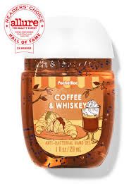 Санітайзер для рук BATH AND BODY WORKS - Coffee & Whiskey HAND SANITIZER