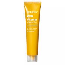 MEDI PEEL VEGAN VITAMIN COLLAGEN WRAPPING MASK 70ml Освітлююча маска-плівка з вітаміном та колагеном, 70мл