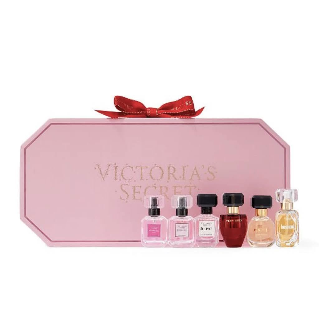 Набір Парфумів Подарунковий Victoria's Secret Fine Fragrance Discovery Set