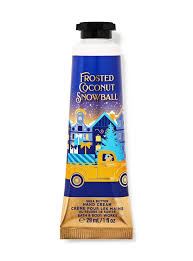Крем для рук Bath and body works - Frosted Coconut Snowball