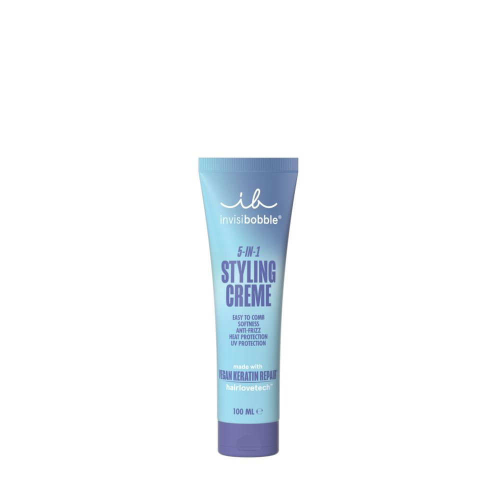 Invisibobble Hair Styling 5 in 1 Styling Creme Крем для укладки волосся 100 мл