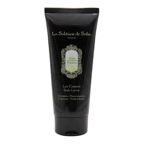 Крем-Гель для Душу Малайзія Жасмін і Тропічні Квіти La Sultane De Saba Shower Gel Malaysia, 200 мл