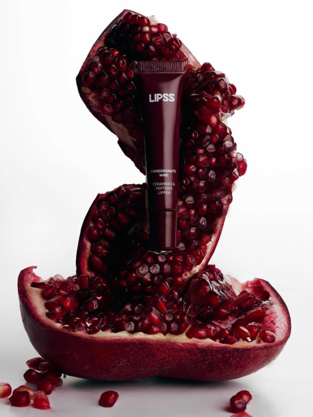 Lipper-блиск Pomegranate Wine