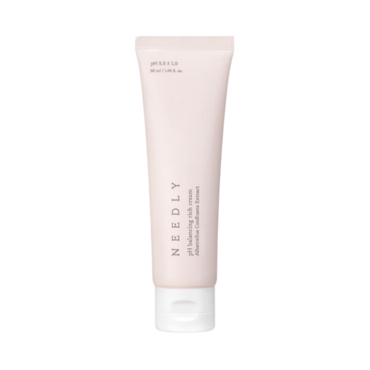 Інтенсивний зволожуючий крем з екстрактом гриба Альбатрелус Needly pH Balancing Rich Cream