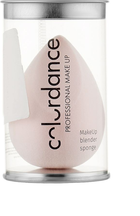 Спонж для макіяжу, оксамитовий Colordance Blender Sponge