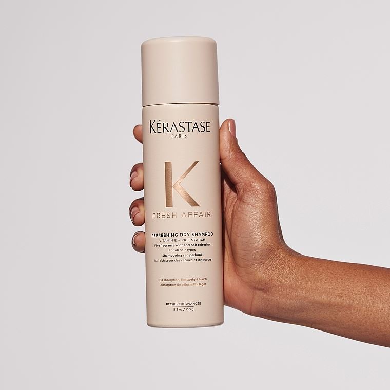 Освіжаючий сухий шампунь для волосся Kerastase Fresh Affair Dry Shampoo