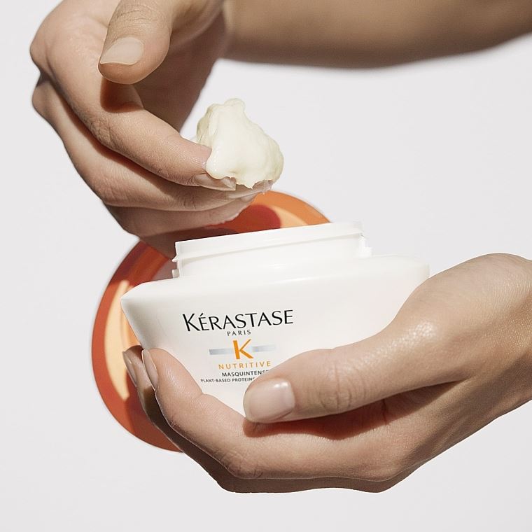 Kerastase Masquintense Nutritive - Маска глибокого живлення для тонкого та дуже сухого волосся