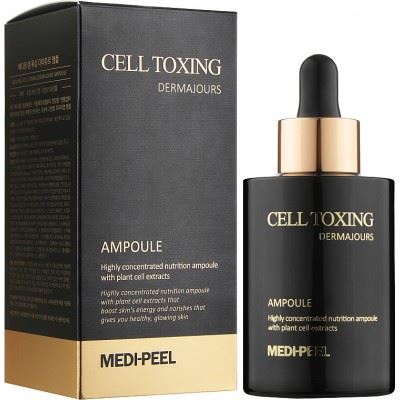 Ампульна сироватка зі стовбуровими клітинами Medi Peel Cell Tox Dermajou Ampoule (100ml)