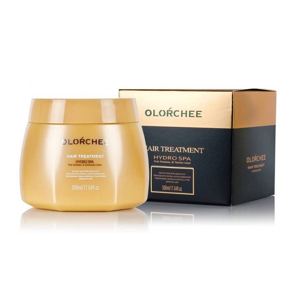Маска для інтенсивного зволоження волосся Olorchee Hair Treatment Hydro Spa