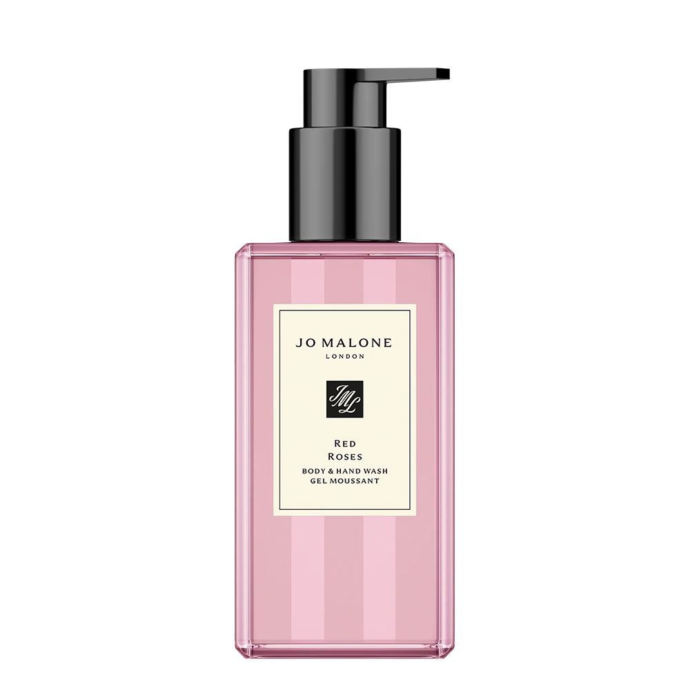 Jo Malone Red Roses Body & Hand Wash - гель-мило 250ml