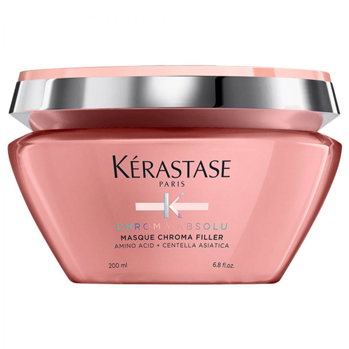 Kerastase Chroma Absolu Masque Chroma Filler - Інтенсивна живильна маска-філер для пористого та фарбованого волосся 200ml