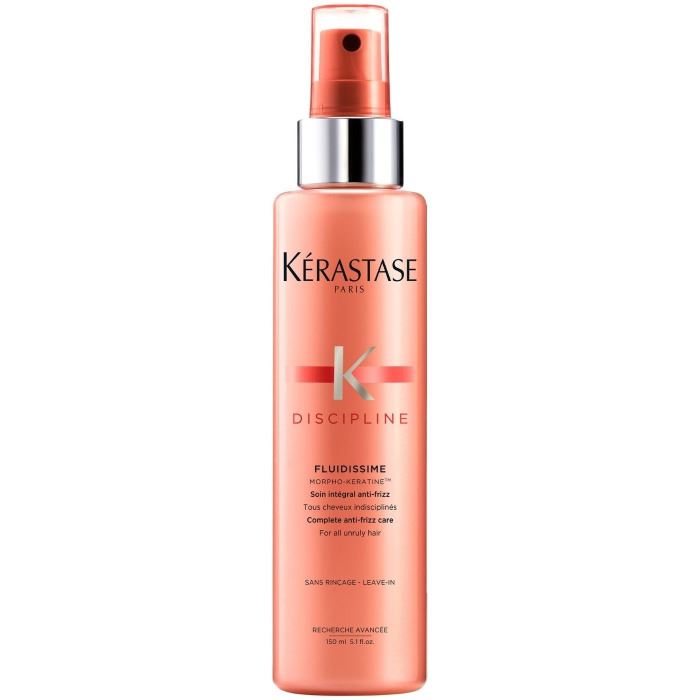 Спрей для неслухняного волосся Kerastase Discipline Fluidissime Anti-Frizz