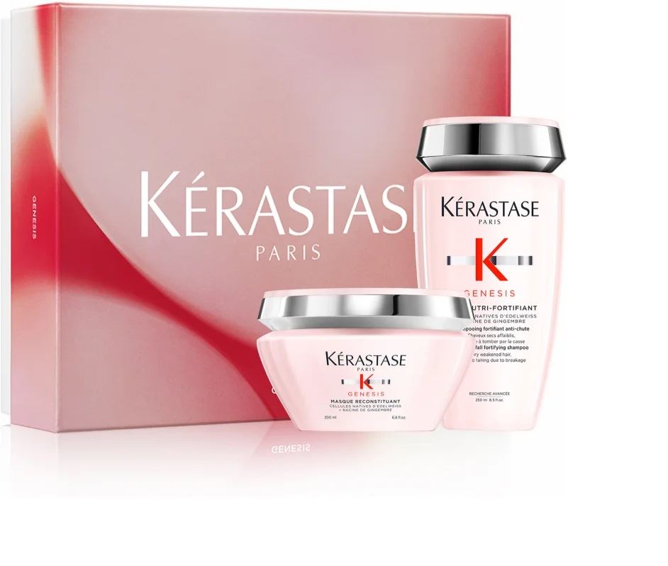 Kérastase Genesis Подарунковий набір (для ослабленого волосся зі схильністю до випадіння)