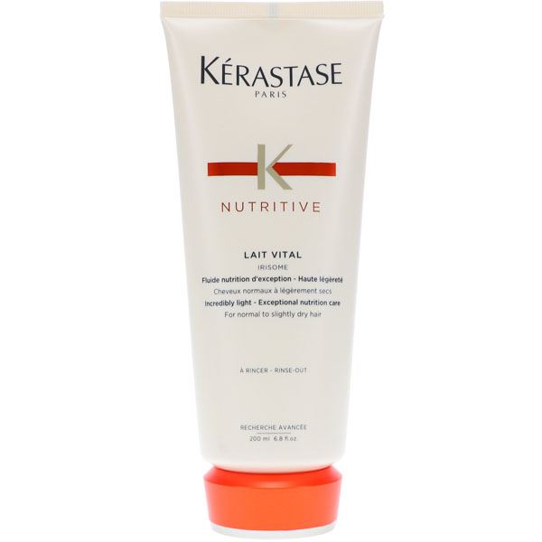 Живильний кондиціонер для тонкого та нормального сухого волосся Kerastase Lait Vital Nutritive 200ml