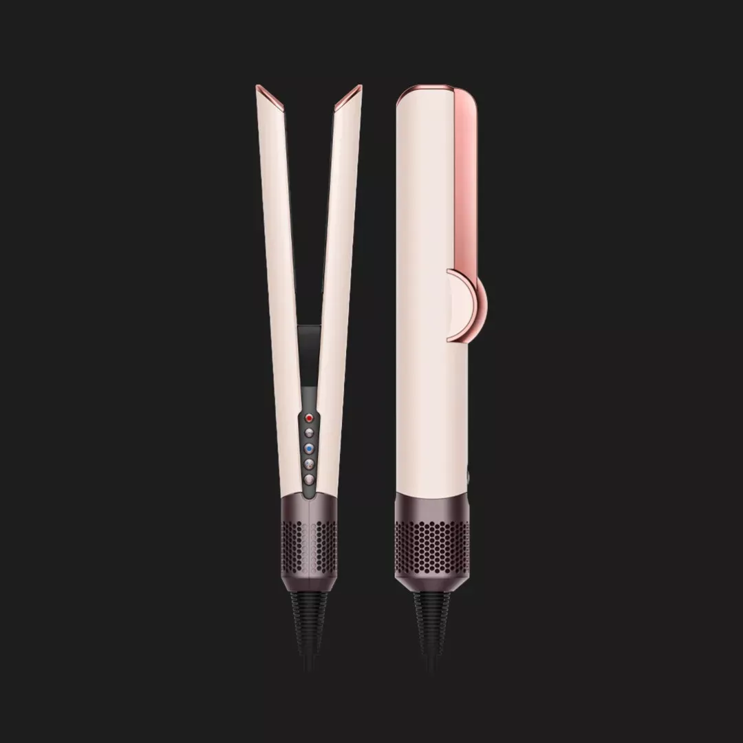 Випрямляч для волосся Dyson Airstrait (Ceramic Pink/Rose Gold) (Ultra)