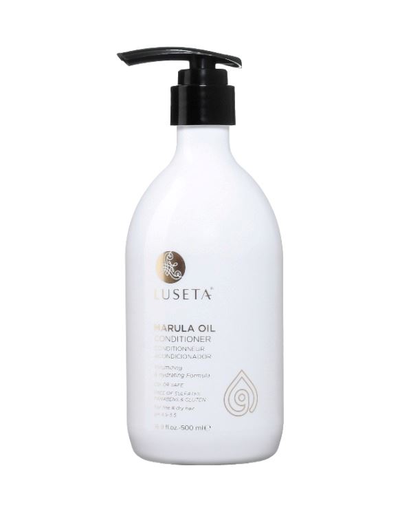 Кондиціонер на основі олії марули Luseta Marula Oil Conditioner 500ml