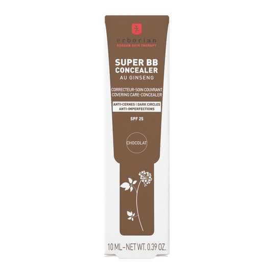 Erborian Super BB Concealer SPF25 BB Chocolate - консилер 10ml