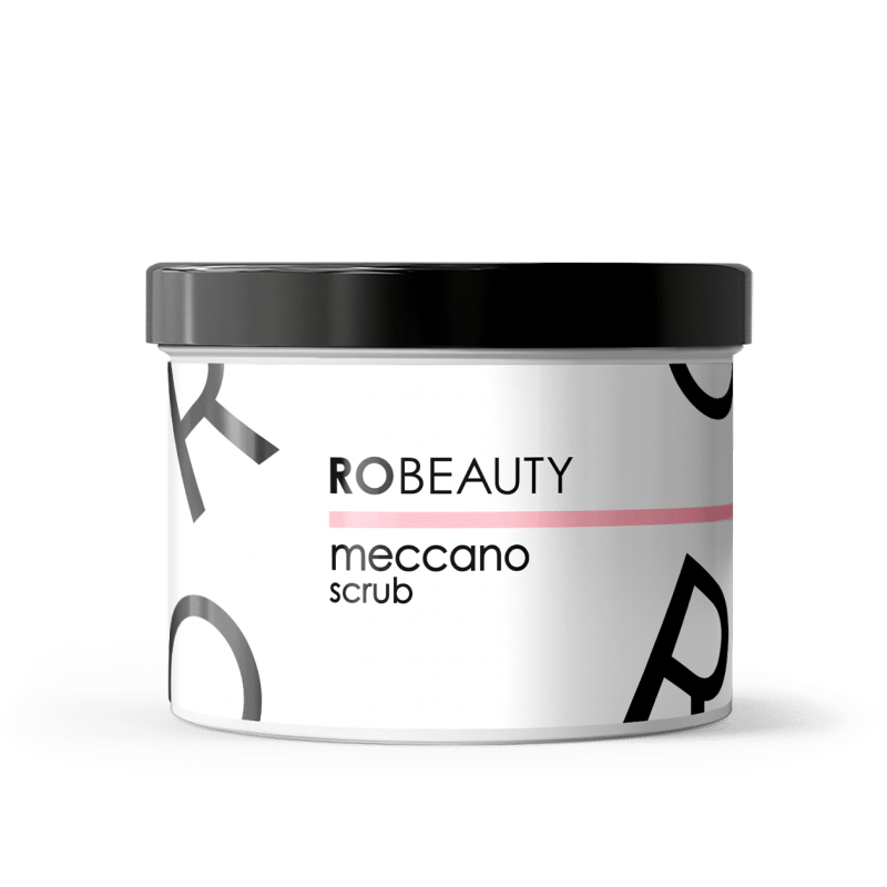 Meccano-скраб для боротьби з целюлітом, з ароматом мандарина Ro Beauty Meccano Scrub