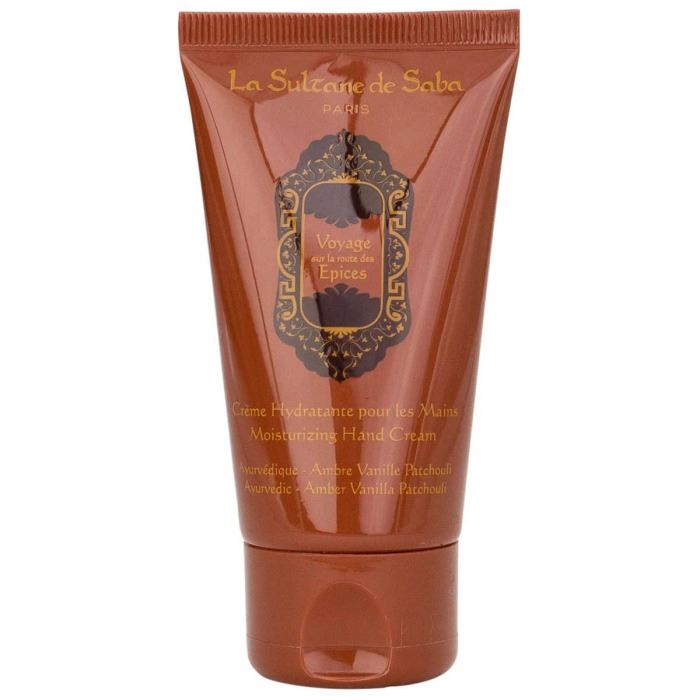 Крем для рук La Sultane De Saba Hand cream Pour Le Mains Ayurvedique 50ml