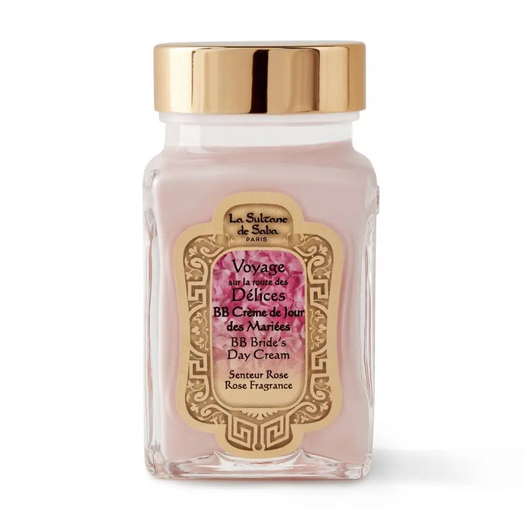 La Sultane De Saba Rose Brides Day Cream BB Крем нареченої