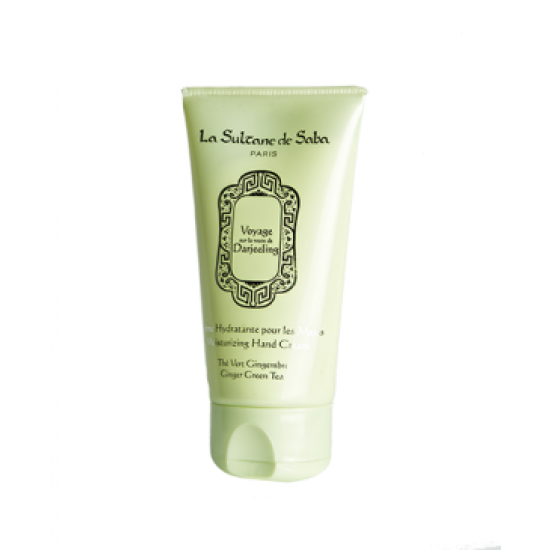 La Sultane de Saba - Darjeeling - hand cream - крем для рук