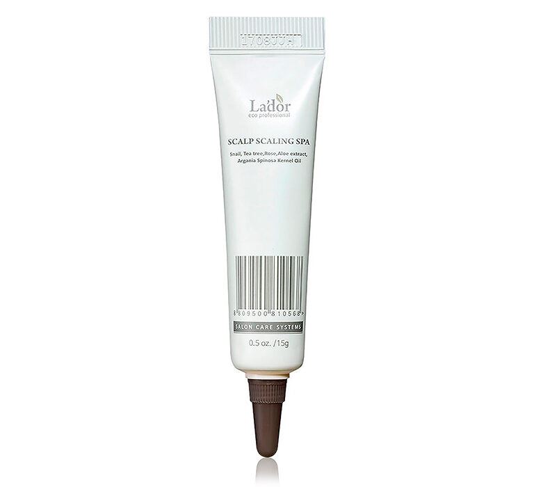 Lador Пілінг для шкіри голови Scalp Scaling Spa Ampoule, 15 ml