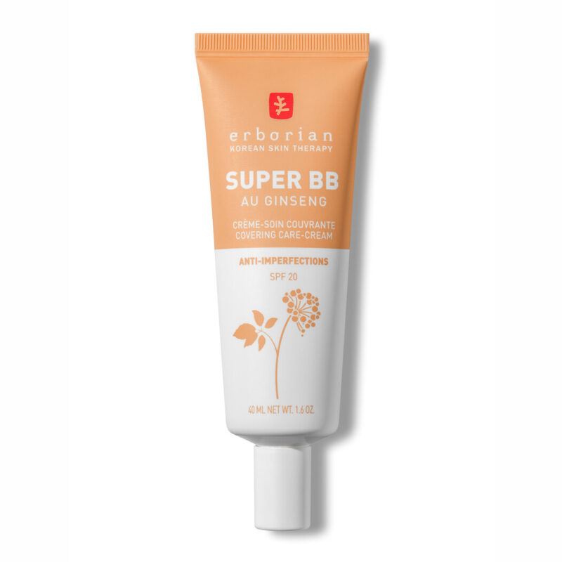Тонуючий Крем для Обличчя Erborian Super BB Cream Dore 40 мл