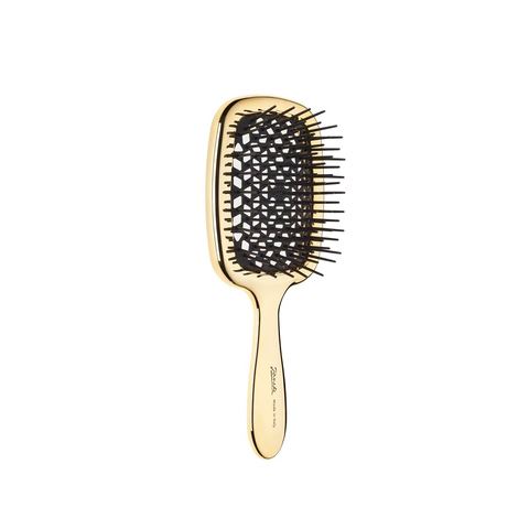 Гребінець для волосся Janeke Superbrush 1830 Gold