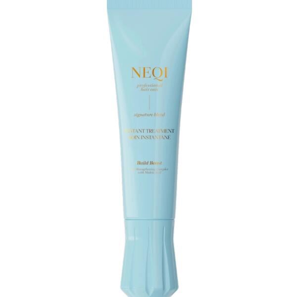 Крем для відновлення волосся - Neqi Professional Treatment Treasures Build Boost
