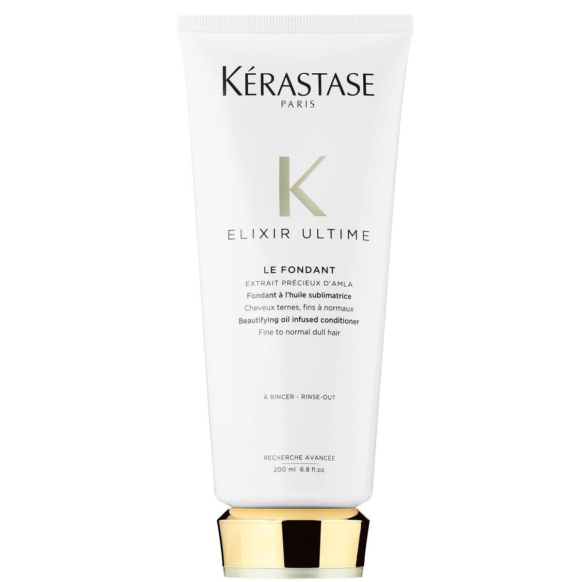 Кондиціонер для живлення і сяйва тонкого волосся Kerastase Elixir Ultime Le Fondant Conditioner