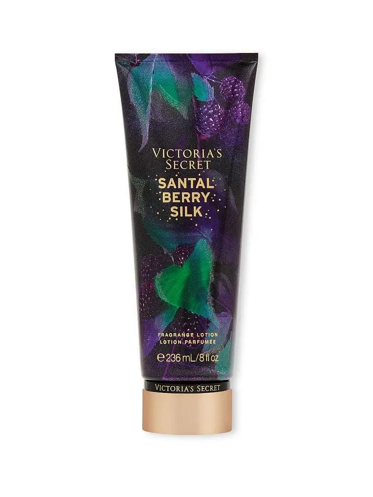 Лосьйон для тіла Victoria's Secret - GILDED GALA SANTAL BERRY SILK LOTION