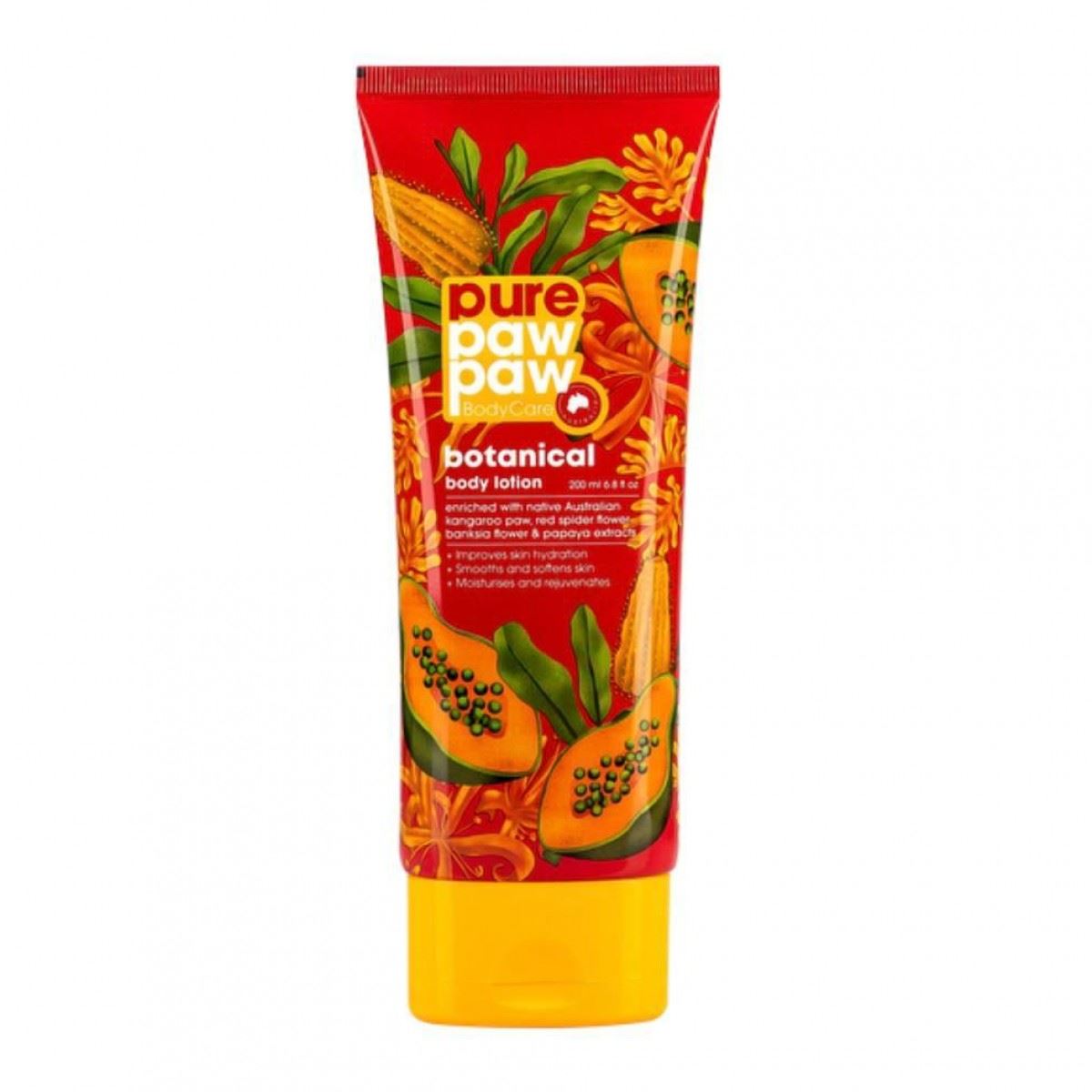 Лосьйон для тіла Pure Paw Paw Body Care Lotion 200 мл Botanical