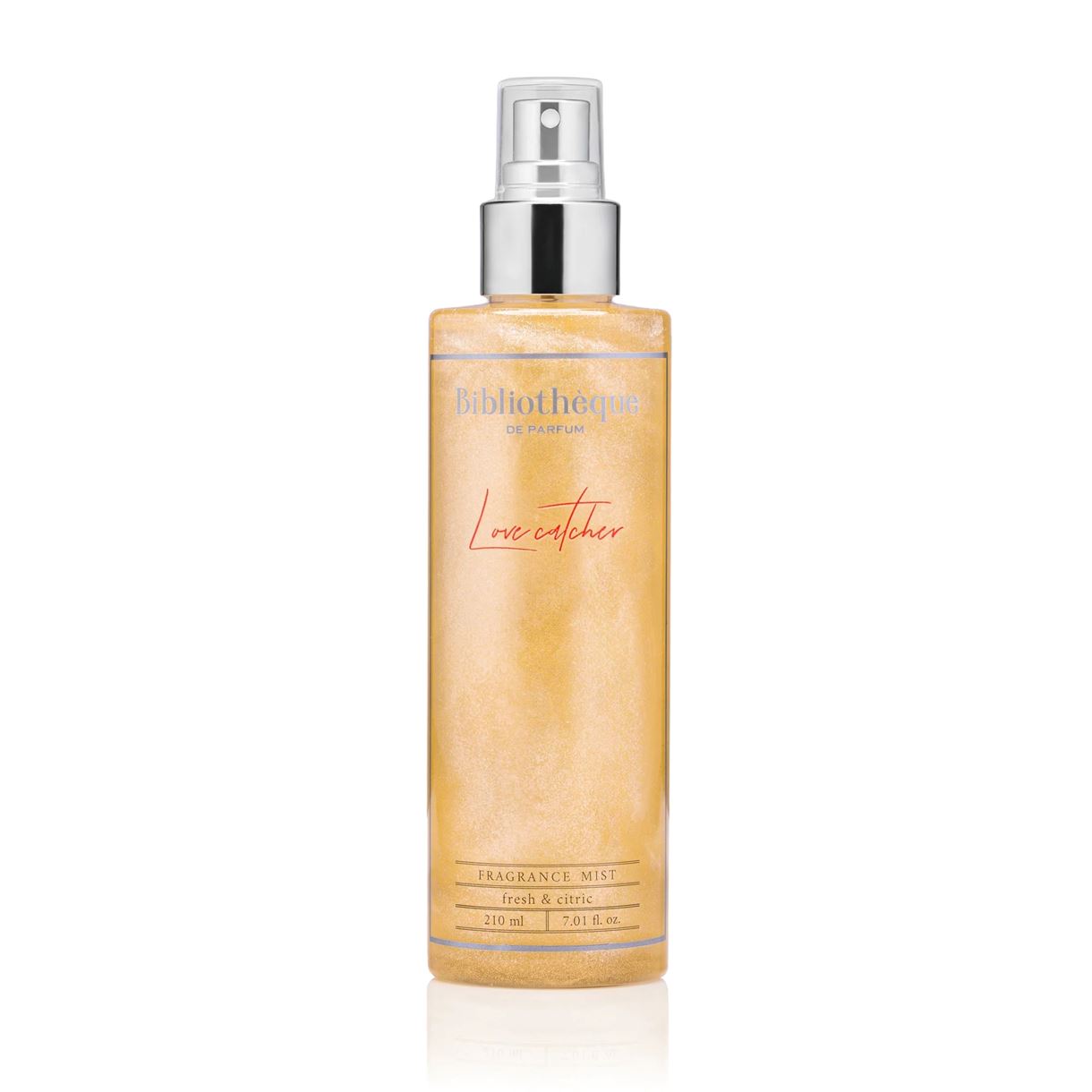 Bibliotheque de Parfum Парфумований міст для тіла Love catcher