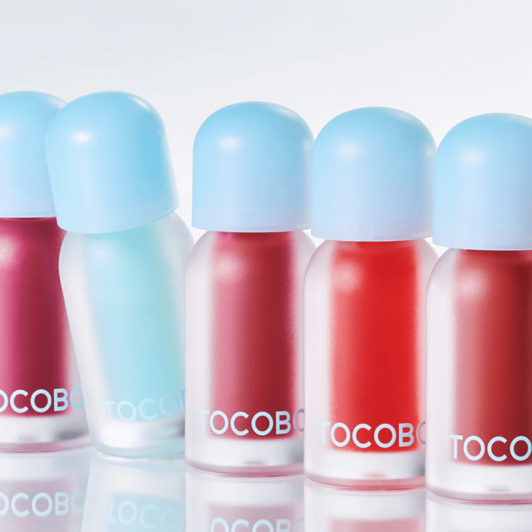 Tocobo Олія для губ для об’єму та сяйва Juicy Berry Plumping Lip Oil, 05 ROSY GIRL, 4 g