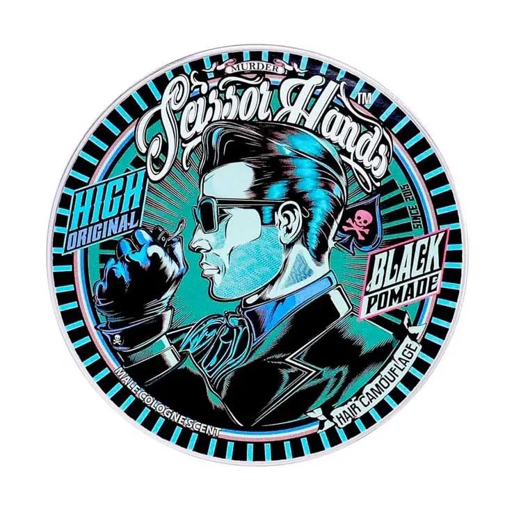 Scissor Hands MURDER ЧОЛОВІЧА ПОМАДА КАМУФЛЯЖ ДЛЯ ВОЛОССЯ 60 ML