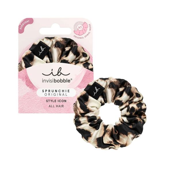 Резинка-Браслет для волосся Invisibobble SPRUNCHIE Magnificent Leo