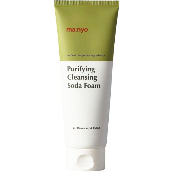 Пінка очищаюча з содою Manyo Purifying Cleansing Soda Foam 150 ml