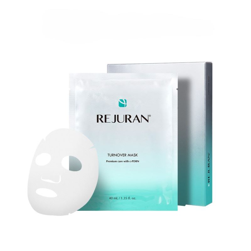 Маска для обличчя тканинна Rejuran Turnover Mask