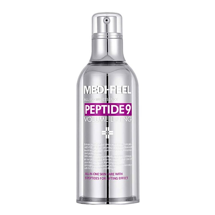 Medi Peel Peptide 9 Volume Lifting All-In-One Essence 100 ml Киснева ліфтинг-есенція для обличчя з пептидами