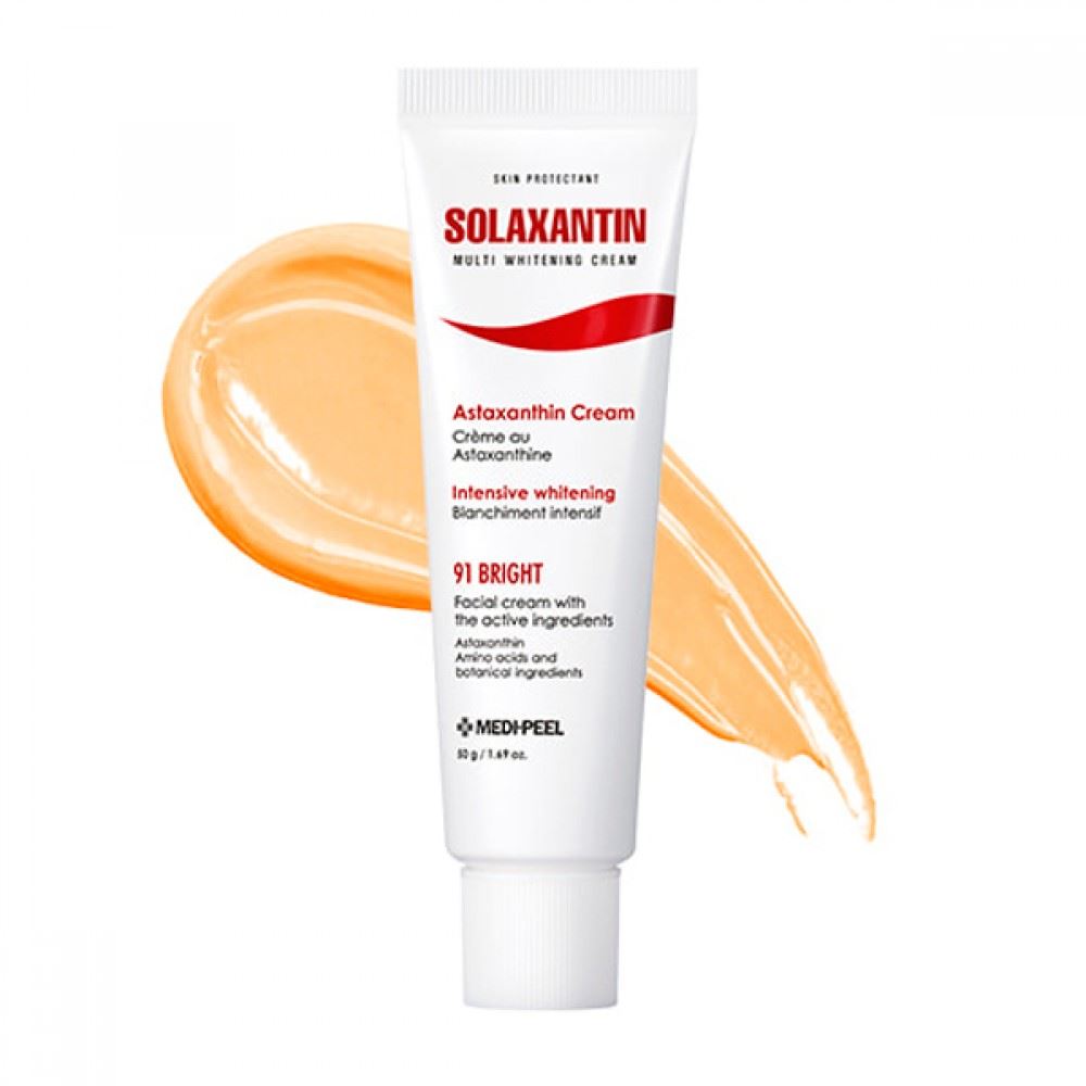 MEDI-PEEL Solaxantin Multi Whitening Cream Антиоксидантний крем проти пігментації