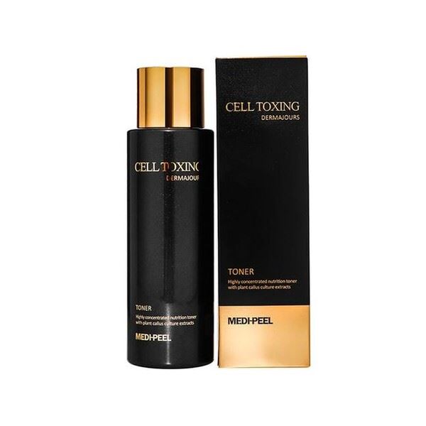 Антивіковий тонер для обличчя зі стовбуровими клітинами Medi-Peel Cell Toxing Dermajours Toner 250 ml