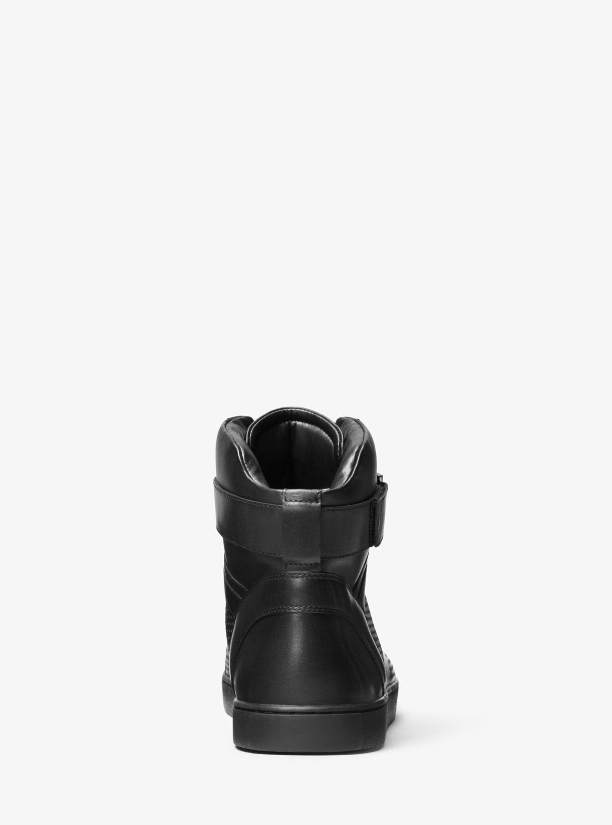 Ботинки Michael Kors Anthony Leather High-Top Sneaker 43р US 9.5