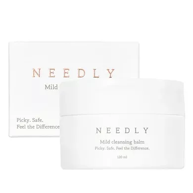 М'який очищуючий бальзам Needly Mild Cleansing Balm