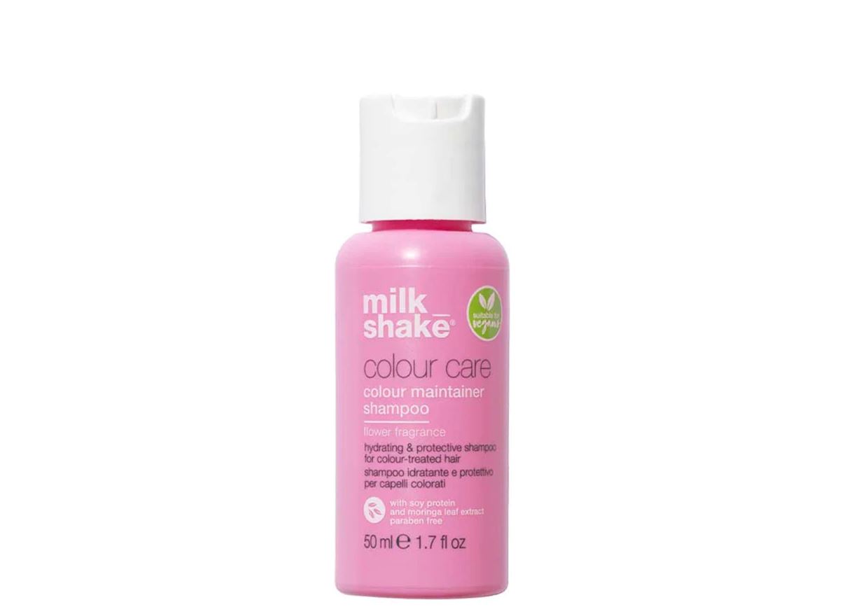 Milk Shake Color Care Maintainer Shampoo Flower - Шампунь для фарбованого волосся