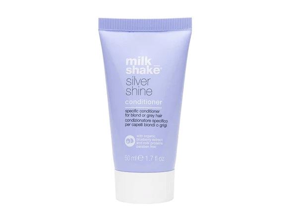 Кондиціонер для світлого волосся Milk Shake Silver Shine Conditioner