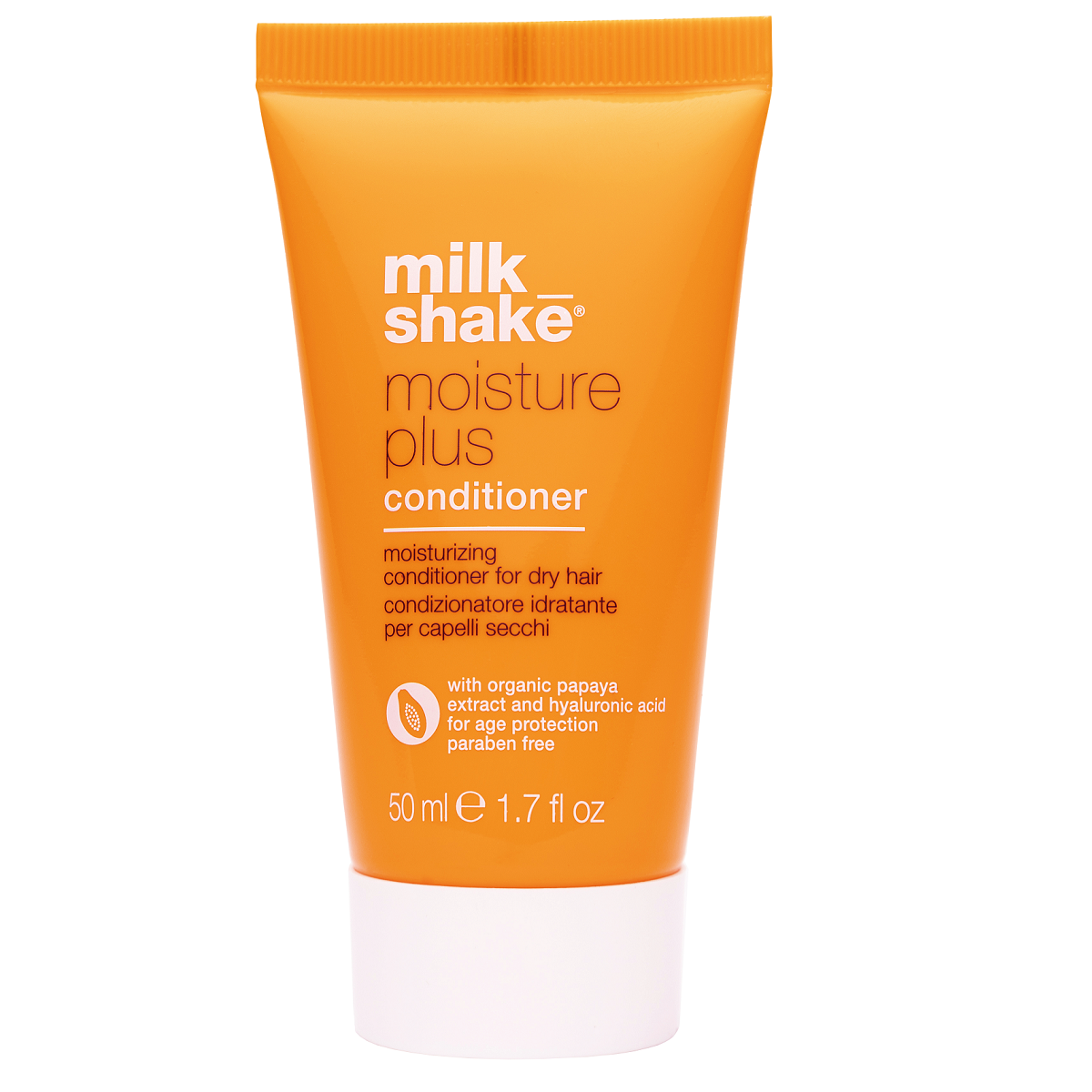Milk Shake moisture plus - Зволожуючий кондиціонер для сухого і зневодненого волосся