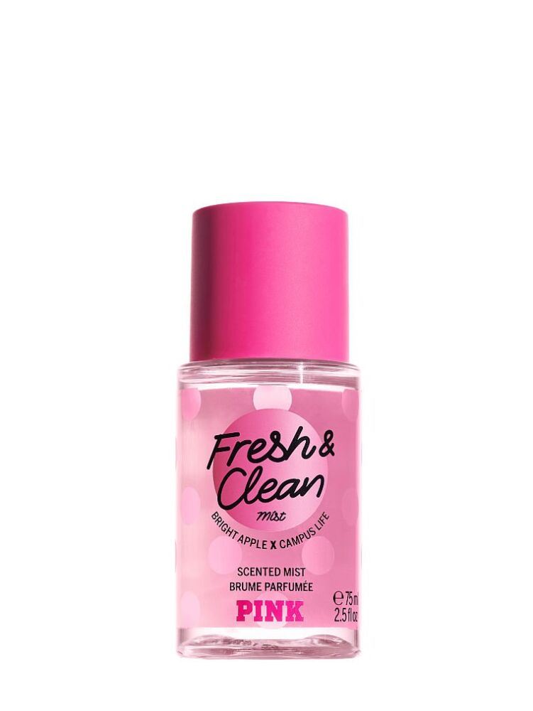 Мини-мист FRESH & CLEAN Victoria's Secret, 75мл