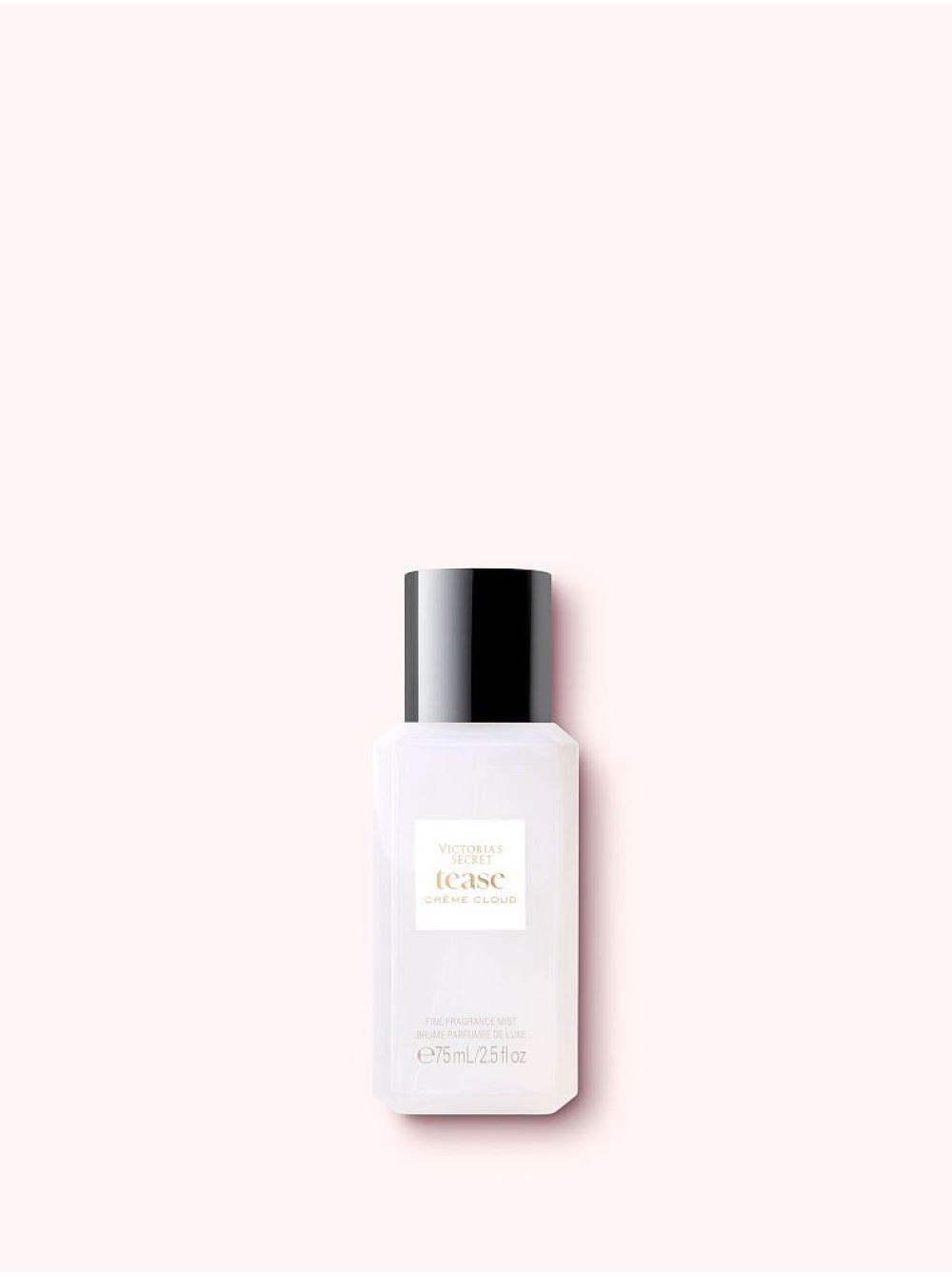 Парфумований міні спрей Victoria's Secret -  TEASE CRÈME CLOUD Travel Fragrance Mist, 75ml